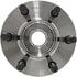 WH513109 by MPA ELECTRICAL - Wheel Bearing and Hub Assembly