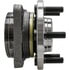 WH513109 by MPA ELECTRICAL - Wheel Bearing and Hub Assembly
