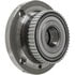 WH513111 by MPA ELECTRICAL - Wheel Bearing and Hub Assembly