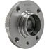 WH513111 by MPA ELECTRICAL - Wheel Bearing and Hub Assembly