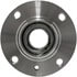 WH513111 by MPA ELECTRICAL - Wheel Bearing and Hub Assembly