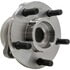 WH513107 by MPA ELECTRICAL - Wheel Bearing and Hub Assembly
