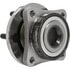 WH513109 by MPA ELECTRICAL - Wheel Bearing and Hub Assembly