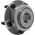 MPA Electrical WH513115 Wheel Bearing and Hub Assembly Wheel Bearing and Hub Assembly