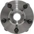 MPA Electrical WH513122 Wheel Bearing and Hub Assembly Wheel Bearing and Hub Assembly