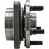 MPA Electrical WH513122 Wheel Bearing and Hub Assembly Wheel Bearing and Hub Assembly