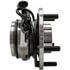 WH513124 by MPA ELECTRICAL - Wheel Bearing and Hub Assembly