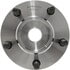MPA Electrical WH513123 Wheel Bearing and Hub Assembly Wheel Bearing and Hub Assembly