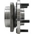 MPA Electrical WH513123 Wheel Bearing and Hub Assembly Wheel Bearing and Hub Assembly