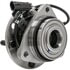 WH513124 by MPA ELECTRICAL - Wheel Bearing and Hub Assembly