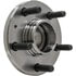 WH513128 by MPA ELECTRICAL - Wheel Bearing and Hub Assembly