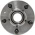WH513128 by MPA ELECTRICAL - Wheel Bearing and Hub Assembly
