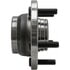 WH513128 by MPA ELECTRICAL - Wheel Bearing and Hub Assembly