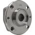 MPA Electrical WH513126 Wheel Bearing and Hub Assembly Wheel Bearing and Hub Assembly