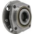 MPA Electrical WH513126 Wheel Bearing and Hub Assembly Wheel Bearing and Hub Assembly
