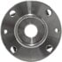 MPA Electrical WH513126 Wheel Bearing and Hub Assembly Wheel Bearing and Hub Assembly