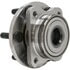 MPA Electrical WH513132 Wheel Bearing and Hub Assembly Wheel Bearing and Hub Assembly