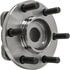 WH513132 by MPA ELECTRICAL - Wheel Bearing and Hub Assembly