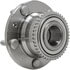 MPA Electrical WH513131 Wheel Bearing and Hub Assembly Wheel Bearing and Hub Assembly