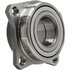 MPA Electrical WH513135BM Wheel Bearing and Hub Assembly Wheel Bearing Module