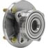 MPA Electrical WH513135 Wheel Bearing and Hub Assembly Wheel Bearing and Hub Assembly