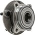 WH513133 by MPA ELECTRICAL - Wheel Bearing and Hub Assembly