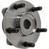 WH513133 by MPA ELECTRICAL - Wheel Bearing and Hub Assembly