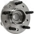 WH513137HD by MPA ELECTRICAL - Wheel Bearing and Hub Assembly