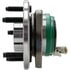 WH513137HD by MPA ELECTRICAL - Wheel Bearing and Hub Assembly