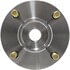 MPA Electrical WH513135 Wheel Bearing and Hub Assembly Wheel Bearing and Hub Assembly