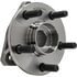 WH513138 by MPA ELECTRICAL - Wheel Bearing and Hub Assembly