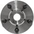 WH513138 by MPA ELECTRICAL - Wheel Bearing and Hub Assembly