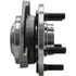 WH513138 by MPA ELECTRICAL - Wheel Bearing and Hub Assembly