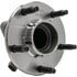 MPA Electrical WH513139 Wheel Bearing and Hub Assembly Wheel Bearing and Hub Assembly