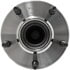 MPA Electrical WH513139 Wheel Bearing and Hub Assembly Wheel Bearing and Hub Assembly