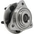 WH513138 by MPA ELECTRICAL - Wheel Bearing and Hub Assembly