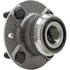 WH513152 by MPA ELECTRICAL - Wheel Bearing and Hub Assembly