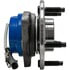 MPA Electrical WH513139 Wheel Bearing and Hub Assembly Wheel Bearing and Hub Assembly