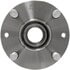 WH513155 by MPA ELECTRICAL - Wheel Bearing and Hub Assembly