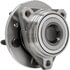 MPA Electrical WH513156 Wheel Bearing and Hub Assembly Wheel Bearing and Hub Assembly
