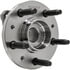 MPA Electrical WH513156 Wheel Bearing and Hub Assembly Wheel Bearing and Hub Assembly
