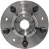 MPA Electrical WH513156 Wheel Bearing and Hub Assembly Wheel Bearing and Hub Assembly