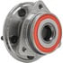 MPA Electrical WH513158 Wheel Bearing and Hub Assembly Wheel Bearing and Hub Assembly