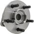 MPA Electrical WH513158 Wheel Bearing and Hub Assembly Wheel Bearing and Hub Assembly