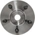 MPA Electrical WH513158 Wheel Bearing and Hub Assembly Wheel Bearing and Hub Assembly