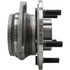 MPA Electrical WH513158 Wheel Bearing and Hub Assembly Wheel Bearing and Hub Assembly