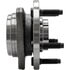 MPA Electrical WH513156 Wheel Bearing and Hub Assembly Wheel Bearing and Hub Assembly