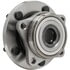 WH513157 by MPA ELECTRICAL - Wheel Bearing and Hub Assembly