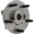 WH513157 by MPA ELECTRICAL - Wheel Bearing and Hub Assembly