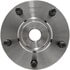 WH513157 by MPA ELECTRICAL - Wheel Bearing and Hub Assembly